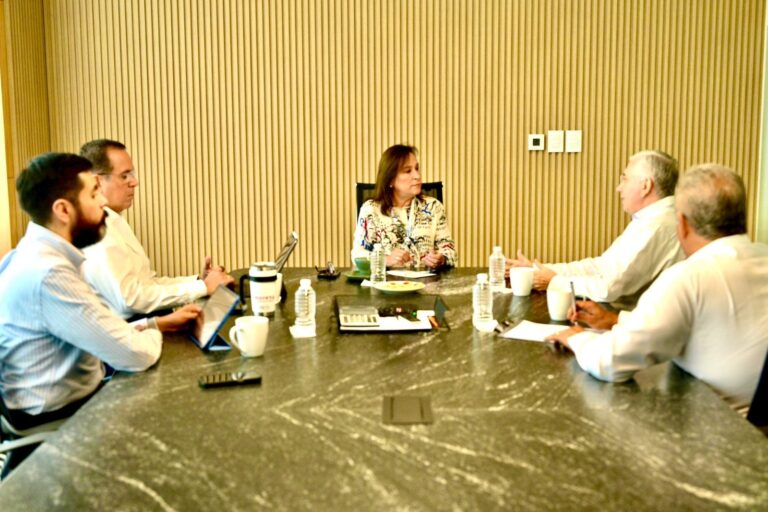 VERACRUZ, NICHO DE INVERSIONES Y OPORTUNIDADES GARANTIZA ROCÍO NAHLE