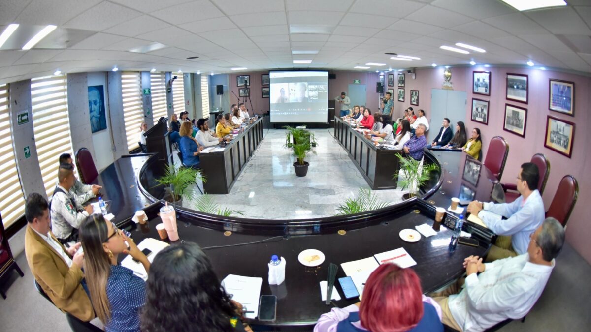 Avanza en Veracruz proyecto de Protocolo para prevenir violencia digital contra la niñez