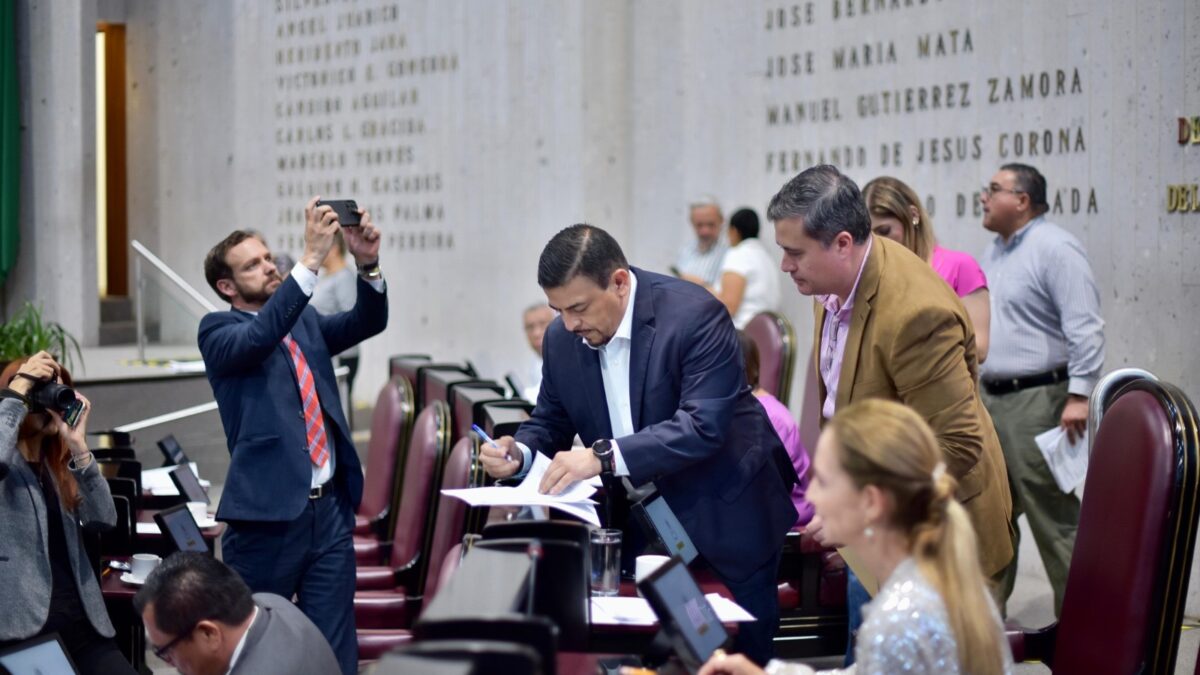Cambiarían fechas para inicio del Gobierno y la Legislatura de Veracruz