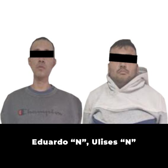 INTERVIENE POLICÍA ESTATAL A DOS PERSONAS CON H13RBA V3RD3 EN CAMERINO Z MENDOZA.