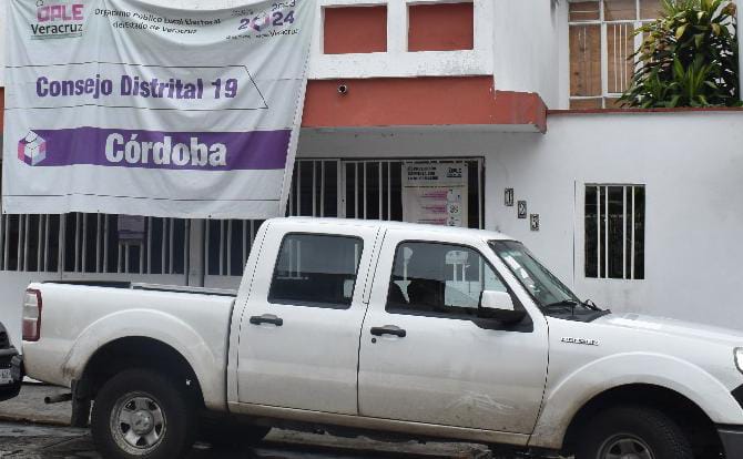 INTENTAN SAQUEAR LAS OFICINAS DEL OPLE SE SOSPECHA DE UNA NUEVA MODALIDAD DE ROBO.