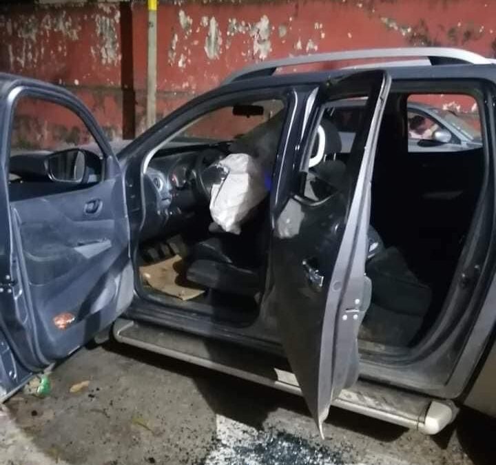 SE REGISTRA FUERTE ENFRENTAMIENTO EN ZONA DE LOS LÍMITES ENTRE VERACRUZ Y OAXACA.