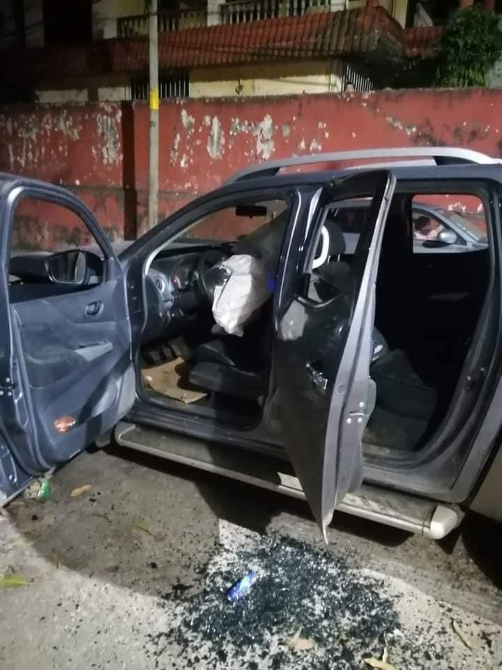 SE REGISTRA FUERTE ENFRENTAMIENTO EN ZONA DE LOS LÍMITES ENTRE VERACRUZ Y OAXACA.