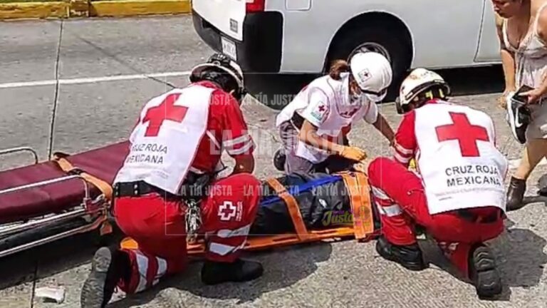 Atropellados en Circunvalación