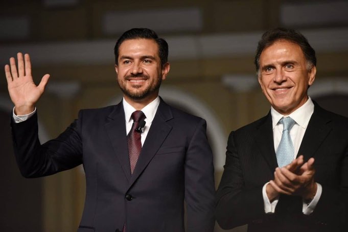 Miguel Ángel Yunes Márquez sí participará en audiencia virtual; acusa persecución política