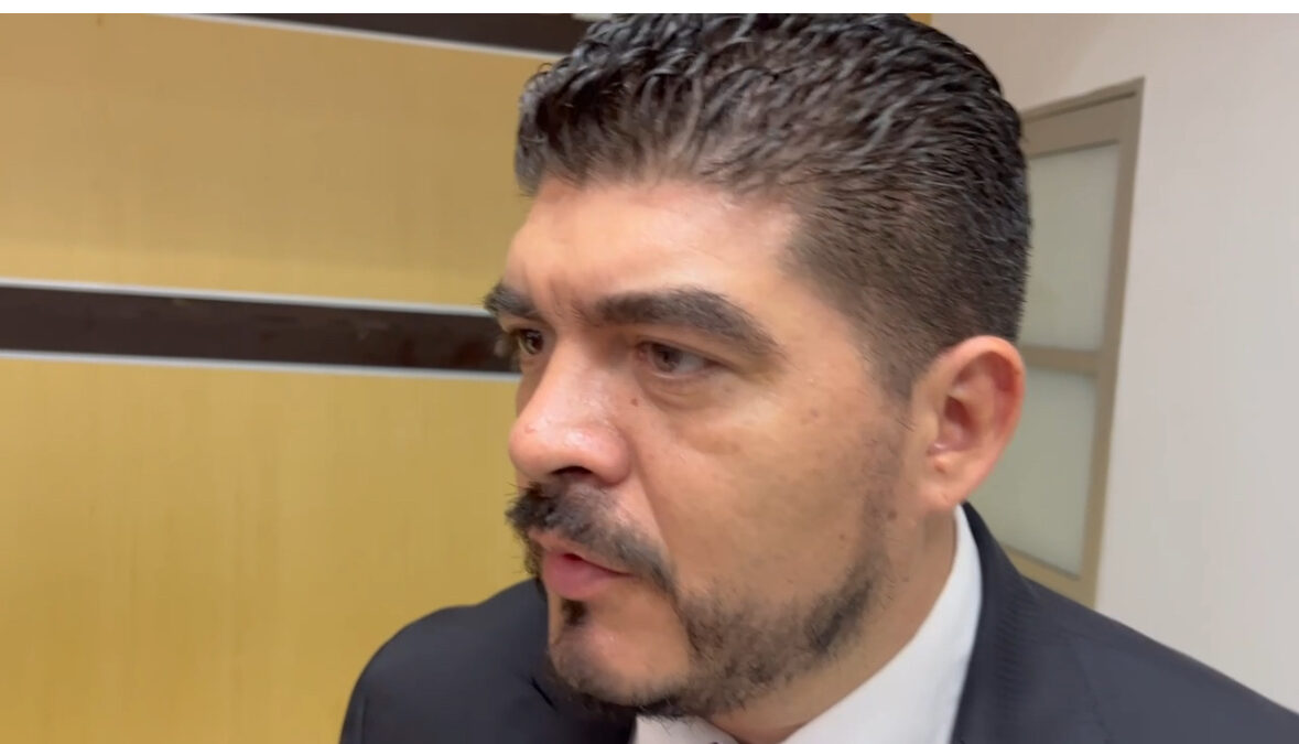 Zenyazen Escobar impulsa Reformas Constitucionales