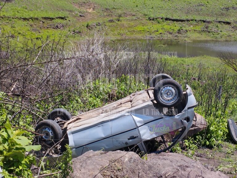 Fatal accidente en las Cumbres de Maltrata cobra la vida de una mujer
