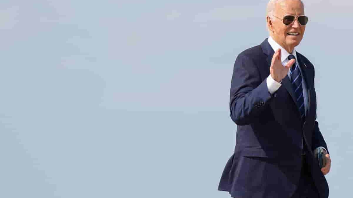 Biden tras dar positivo a Covid-19: ‘Me siento bien’