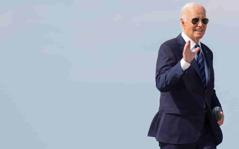 Biden tras dar positivo a Covid-19: ‘Me siento bien’