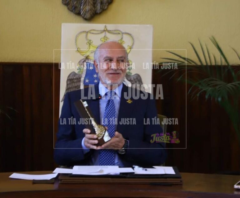 Recibe Orizaba el galardón “Escoba de Platino”