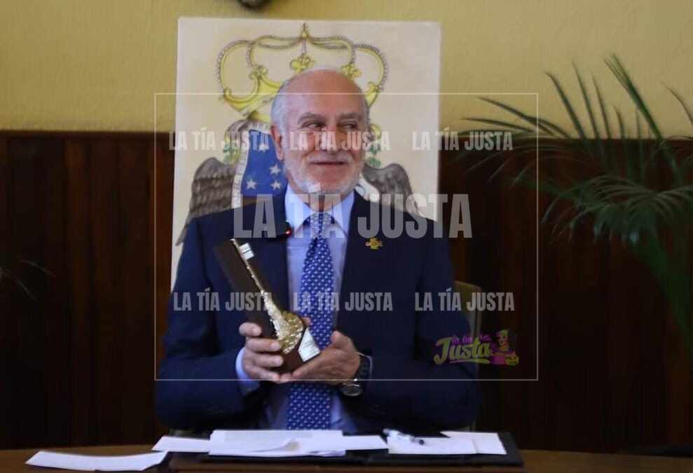 Recibe Orizaba el galardón “Escoba de Platino”