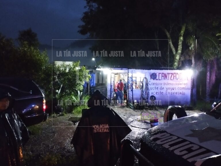 Ejecutan a talachero