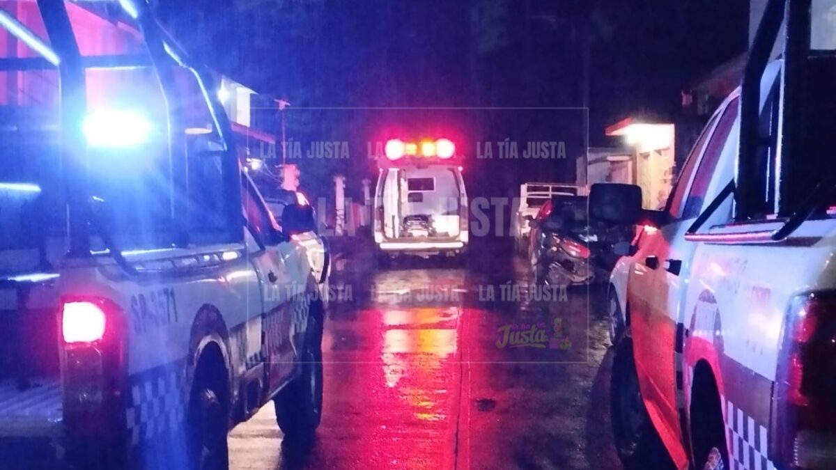 Muere hombre tras sufrir caída