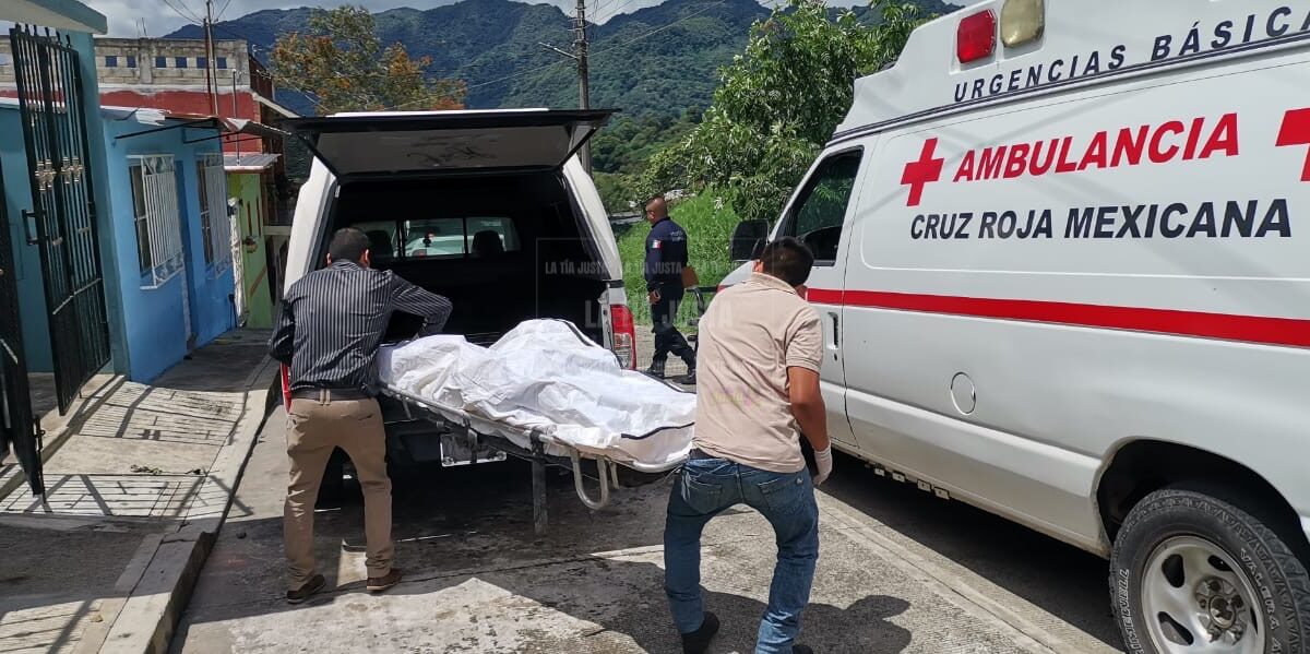 Localizan sin vida a joven mujer en Huatusco