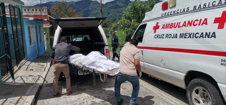 Localizan sin vida a joven mujer en Huatusco