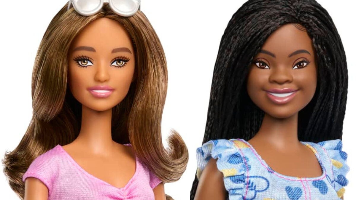 Mattel presenta a Barbie ciega y Barbie negra con síndrome de Down