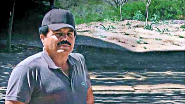 Capturan a Ismael ‘El Mayo’ Zambada