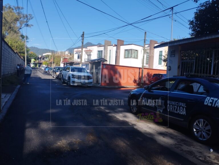 Muere de manera sorpresiva en su domicilio