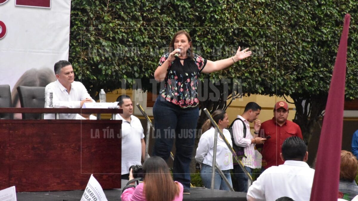 Valorará Rocío Nahle permanencia de la Fiscal de estado en su nuevo gobierno 