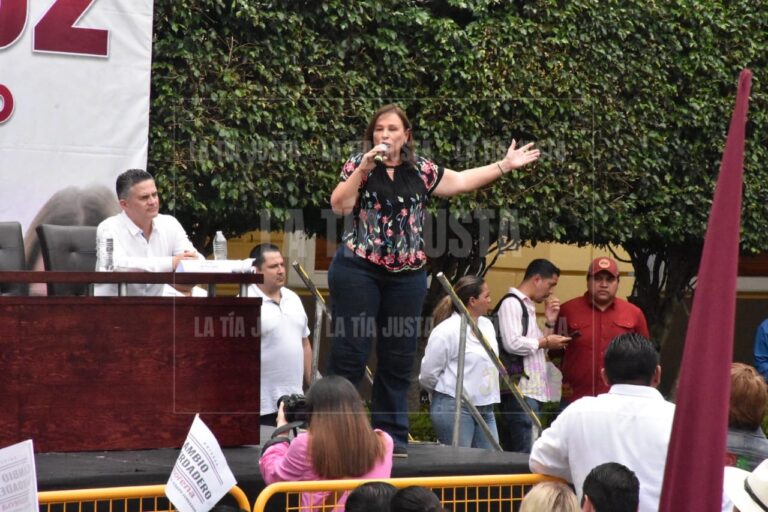 Valorará Rocío Nahle permanencia de la Fiscal de estado en su nuevo gobierno 