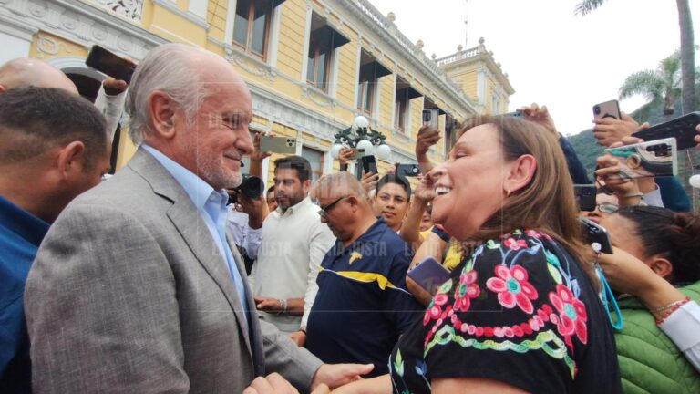 Dialoga JM10 con Rocío Nahle