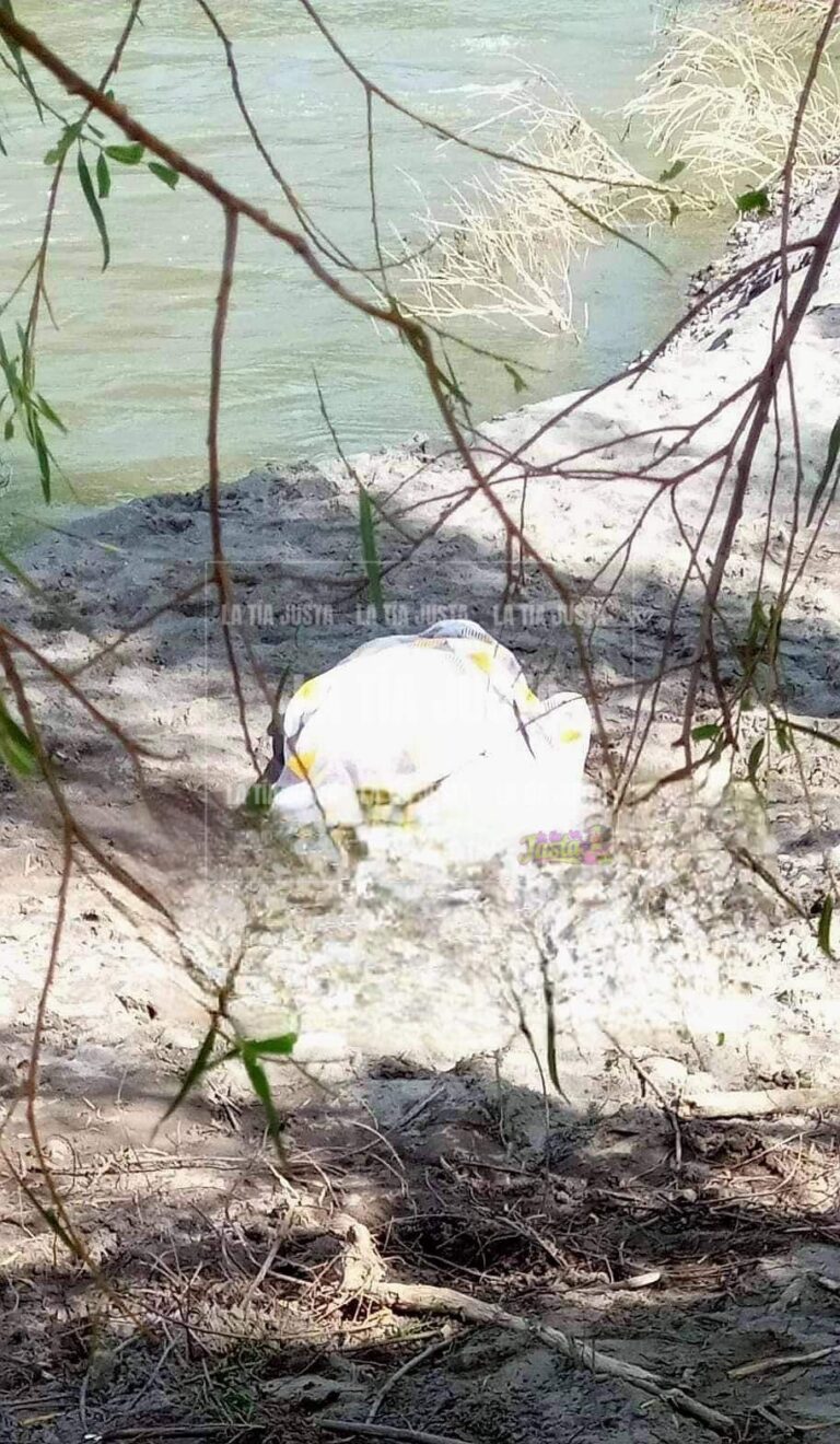 Muere mujer ahogada en río Cotaxtla