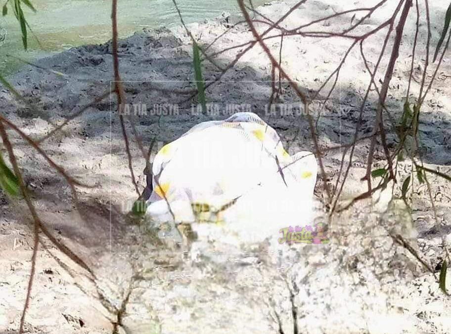 Muere mujer ahogada en río Cotaxtla