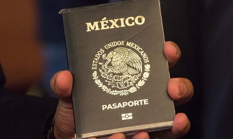 ¡Cuidado! SRE alerta de sitios web falsos para trámite de pasaportes