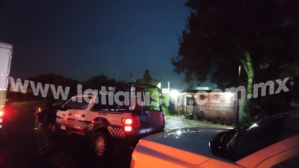 IDÉNTIFICAN A TALACHERO ASESINADO A BALAZOS A UN COSTADO DE LA AUTOPISTA 150D PUEBLA-ORIZABA A LA ALTURA DEL MUNICIPIO DE HUILOAPAN.