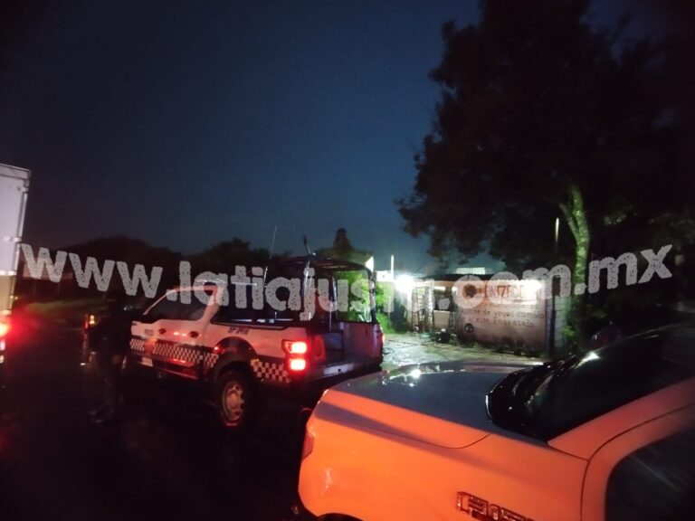 IDÉNTIFICAN A TALACHERO ASESINADO A BALAZOS A UN COSTADO DE LA AUTOPISTA 150D PUEBLA-ORIZABA A LA ALTURA DEL MUNICIPIO DE HUILOAPAN.