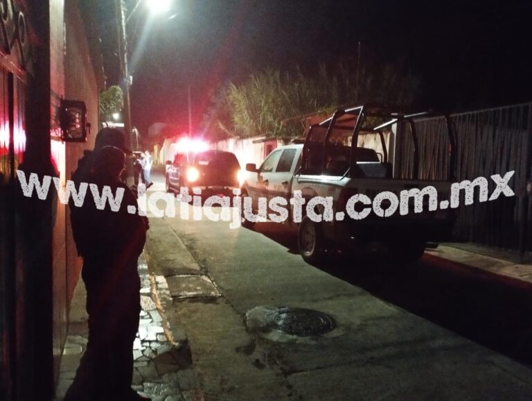 LOCALIZAN A MUJER EN AVANZADO ESTADO DE PUTREFACCIÓN, EN RÍO BLANCO.