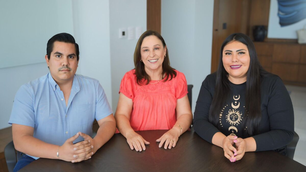 NOMBRA ROCÍO NAHLE A DIRECTORES DE COMUNICACIÓN INSTITUCIONAL