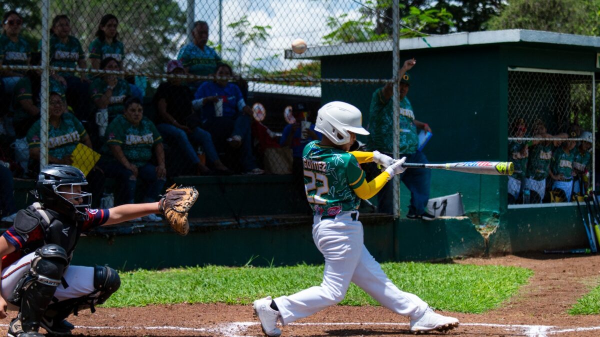 Córdoba de fiesta por la “Serie Nacional de Ligas Pequeñas de Béisbol”: Juan Martínez