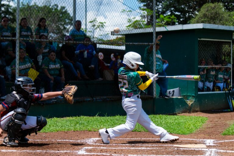 Córdoba de fiesta por la “Serie Nacional de Ligas Pequeñas de Béisbol”: Juan Martínez
