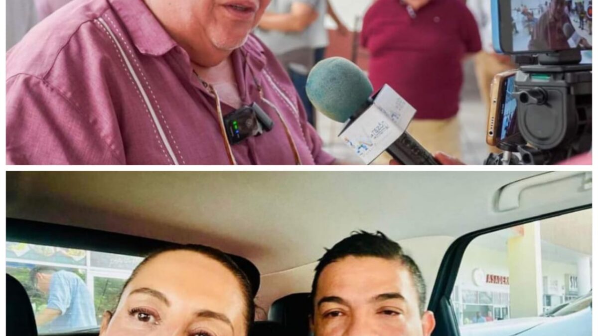 Un compañero como cazarin estará a la altura de lo que Veracruz reclama: Manuel Huerta