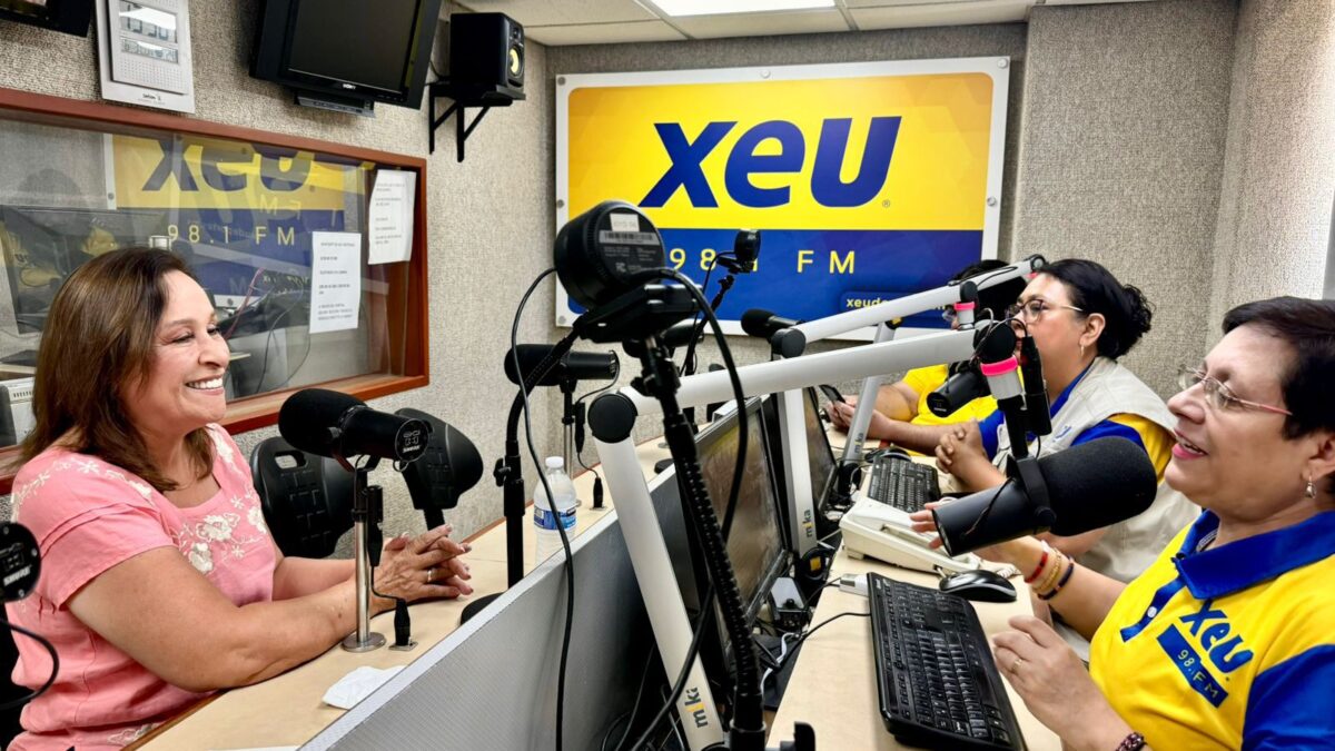 VAMOS POR UN SISTEMA HÍDRICO EFICIENTE EN VERACRUZ- BOCA DEL RÍO ANUNCIA ROCÍO NAHLE