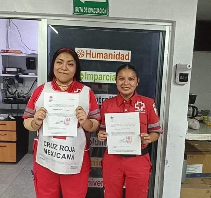 Nombra la Coordinación de Voluntariado a responsables de áreas