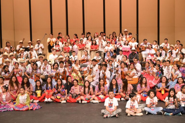 CULTURA Y TURISMO PONDRÁN A VERACRUZ EN EL ESCENARIO MUNDIAL AFIRMA ROCÍO NAHLE