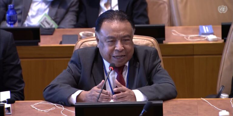 Córdoba, único municipio veracruzano que entrega informes Locales y Sectoriales Voluntarios en la ONU: Juan Martínez