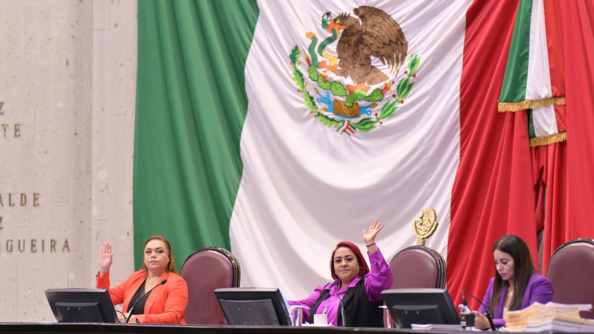 Aprueba Congreso sancionar delitos contra la seguridad agroalimentaria