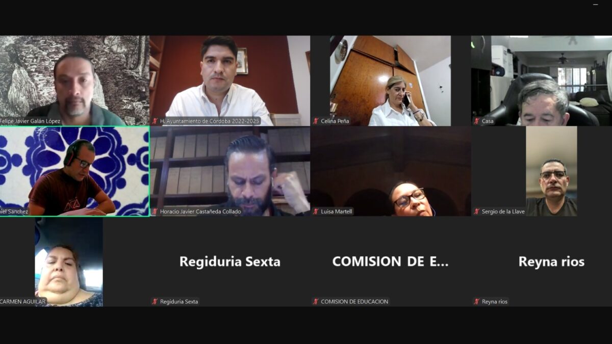 Académicos, ciudadano, ediles y funcionarios celebran conversatorio sobre Tratados de Córdoba