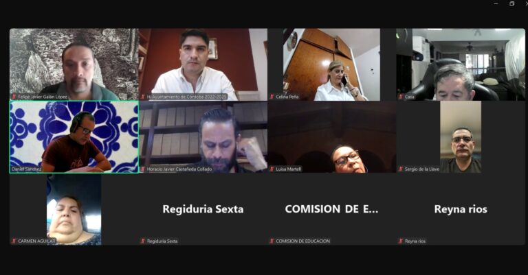 Académicos, ciudadano, ediles y funcionarios celebran conversatorio sobre Tratados de Córdoba
