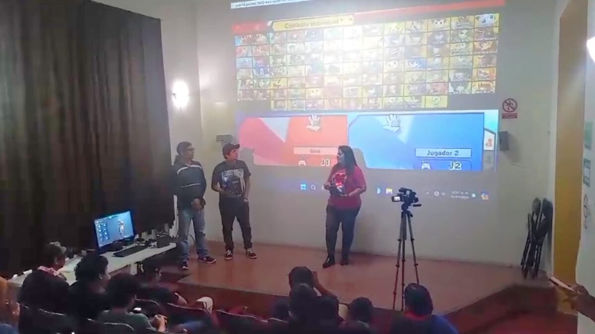 Reúne el IMJUVE de Córdoba en un torneo a jóvenes con habilidades para videojuegos