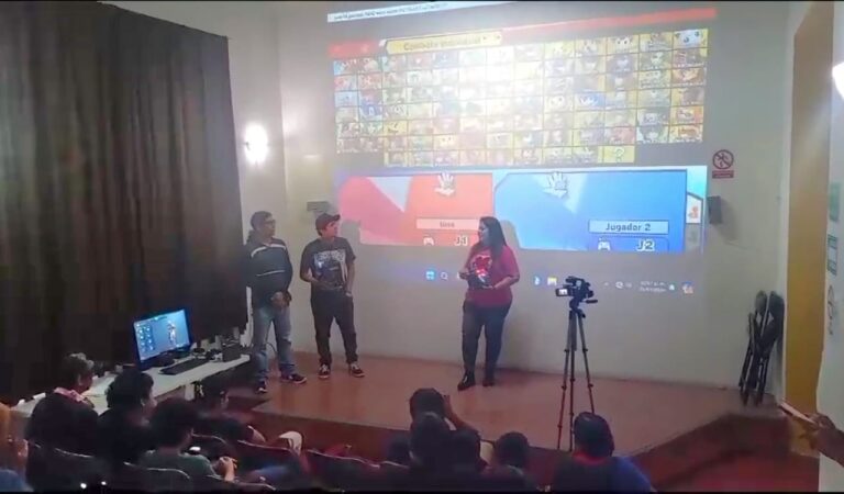 Reúne el IMJUVE de Córdoba en un torneo a jóvenes con habilidades para videojuegos