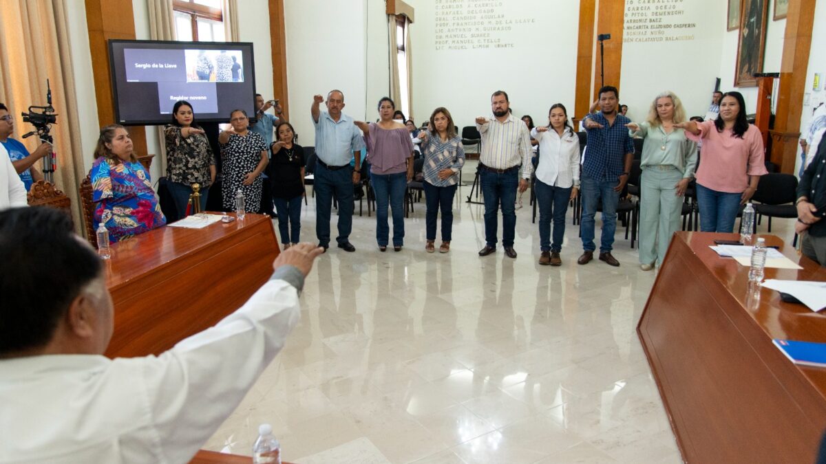 Nombra el cabildo cordobés a integrantes ciudadanos del Consejo de Atención y Bienestar de los Animales