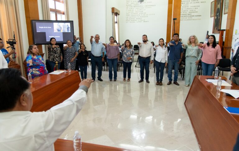Nombra el cabildo cordobés a integrantes ciudadanos del Consejo de Atención y Bienestar de los Animales