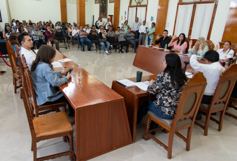 Solicitará el cabildo cordobés a Gobierno del Estado que la Ex Hacienda San Francisco Toxpan se reintegre al patrimonio municipal
