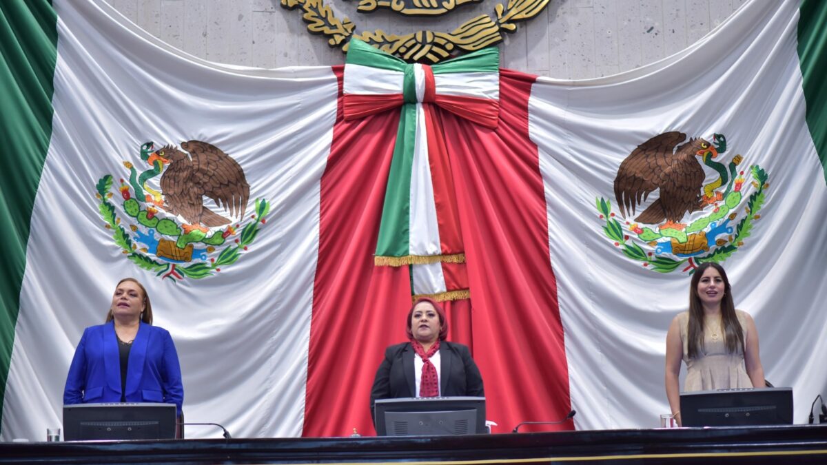 Garantiza Congreso derechos político-electorales de personas con discapacidad