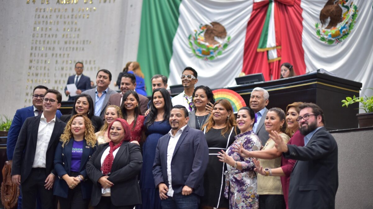 Aprueba Congreso nuevas fechas para inicio de Gobierno y Legislatura de Veracruz