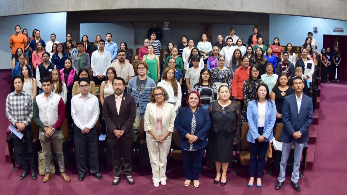 Inaugura Presidenta del Congreso del Estado jornada de salud de TDAH